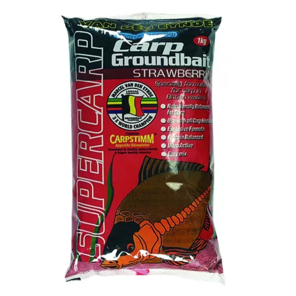 Van Den Eynde SuperCarp Hrana Jagoda 1kg