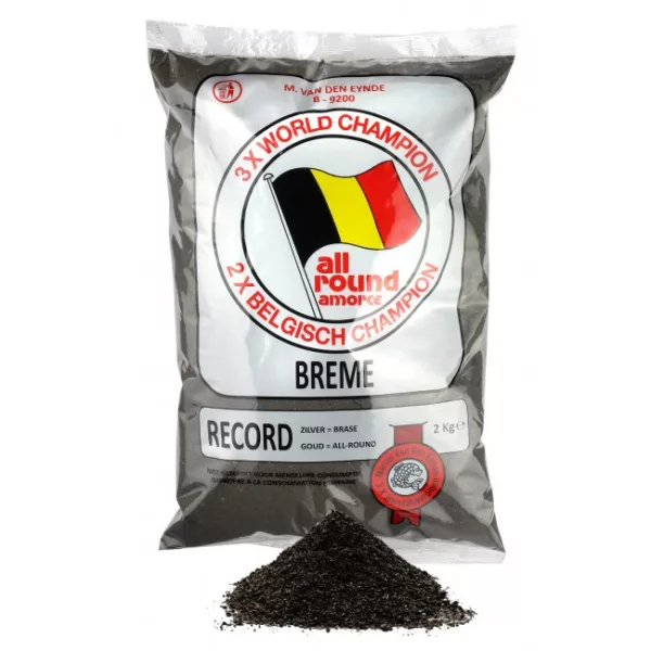 Van Den Eynde Record Srebrna hrana prirodna 2kg