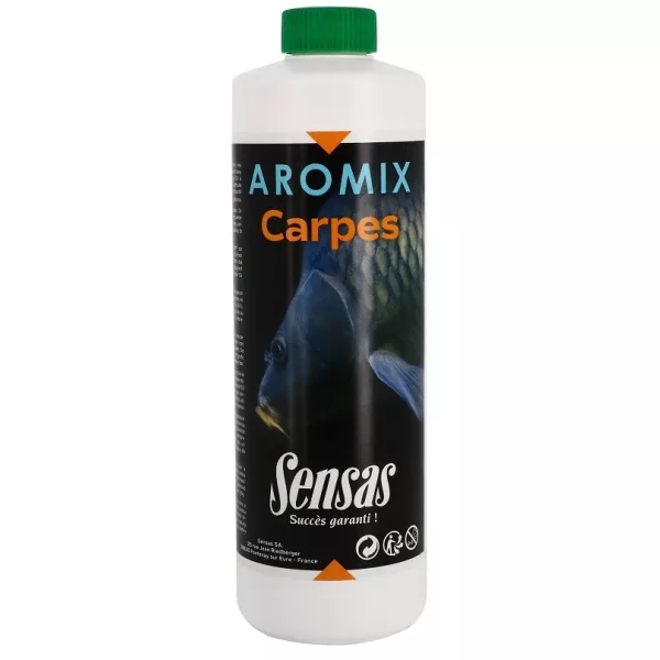 Sensas Aromix Carp tekuća aroma 500ml
