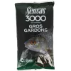 Sensas 3000 Gros Gardons Big Roach Black Hrana za ribe 1kg