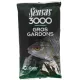 Sensas 3000 Gros Gardons Big Roach Black Hrana za ribe 1kg
