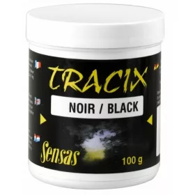Sensas Tracix Noir Crna Boja za primamu 100gr