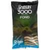 Sensas 3000 Fond Heavy Mix Prihrana za rijeke 1kg