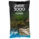 Sensas 3000 Fond Heavy Mix Prihrana za rijeke 1kg