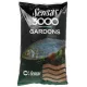 Sensas 3000 Gardons Roach Prihrana 1kg