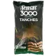 Sensas 3000 Tench Prihrana 3kg