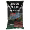 Sensas 3000 Gardons Red Roach Prihrana 1kg