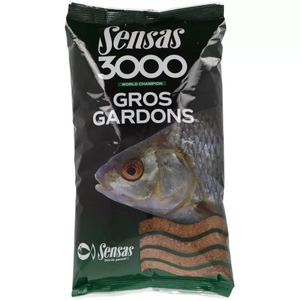 Sensas 3000 Velika Bodorka Prihrana 1kg