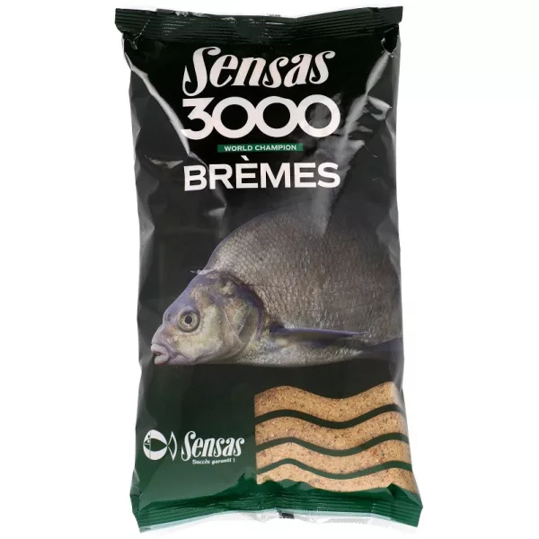Sensas 3000 Deverika Prihrana 1kg