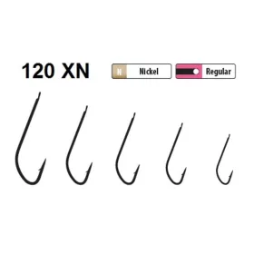 Trabucco XPS 120XN 12 Lisnate, Udica s bodljom 25 kom