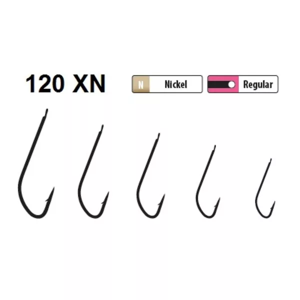 Trabucco XPS 120XN 14 Lisnate, Udica s bodljom 25 kom