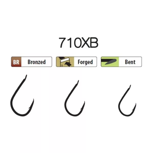 Trabucco XPS 710XB 16 Udica s lopaticom, s bodljom 25db