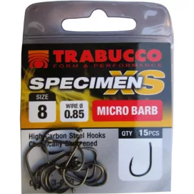 Trabucco XS Specimen 14 Ušice, Udica s bradom 15kom
