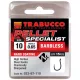 Trabucco Pellet Specialist 12 Udica s okom, bez brade 15kom