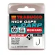 Trabucco Wide Gape Carp 08 Udica s pločicom, s bradom 15kom