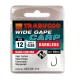 Trabucco Wide Gape Carp 12 udica s lopaticom, bez brade 15 kom