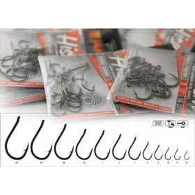 Trabucco Hisashi 10026 04 Kuka za grabežljivu ribu 15kom
