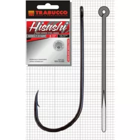 Trabucco Hisashi F-31 Surf 14 udica za grabežljivce 15kom