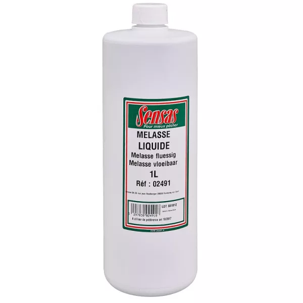 Sensas Liquid Molasses Sirup od melase 1l