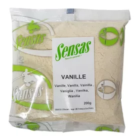 Sensas Vanilla Praškasti atraktor 200gr
