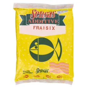 Sensas Fraisix Strawberry Additive Atraktor u prahu 300gr