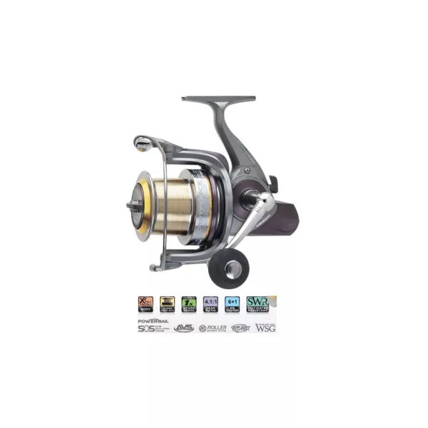 Trabucco Castforce Pro Surf 8000 Rola s prednjom kočnicom