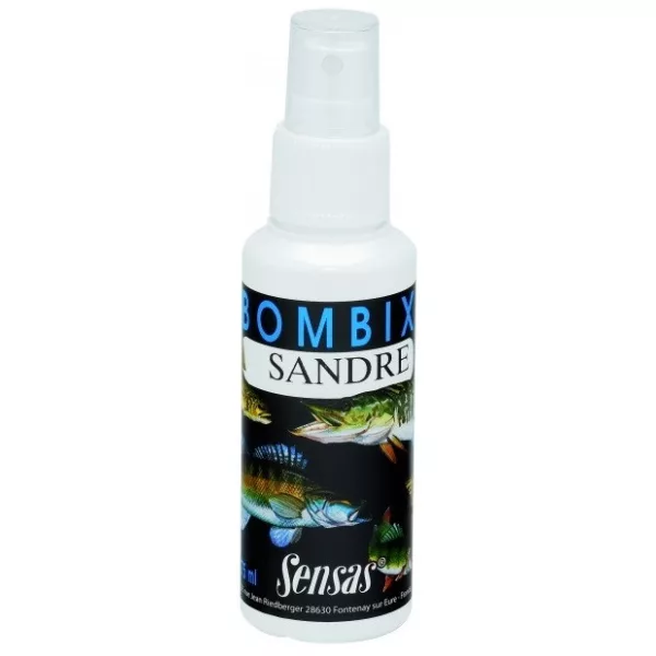 Sensas Bombix Zander Atraktor sprej 75ml