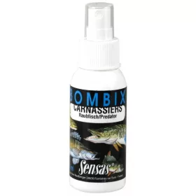 Sensas Bombix Carnassiers Sprej atraktor 75ml
