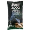 Sensas 3000 Carp Large Particles Prihrana 3kg