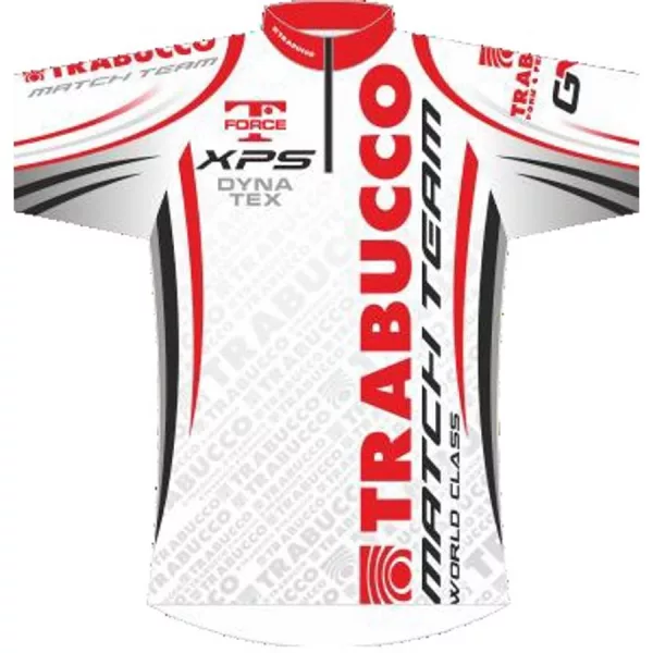 Trabucco Match Team Crvena Majica M