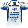 Trabucco SW Pro Team Plava Majica XL
