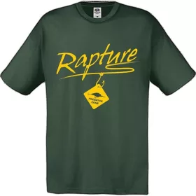 Rapture Predator Zone T-Shirt Olive Majica 2XL