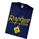 Rapture Predator Zone T-Shirt Navy Majica L