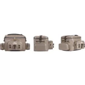   Trabucco Sealstorm Tackle Bag Szerelékes Táska 35L + 5 Szerelékes Doboz