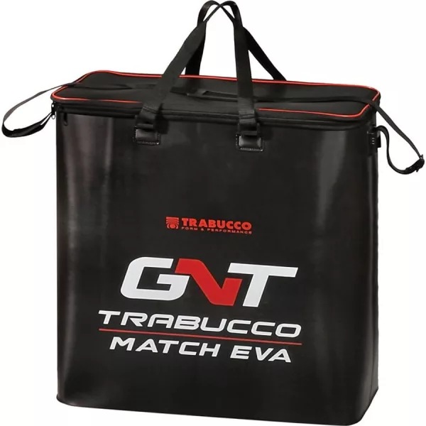 Trabucco GNT Match EVA Keepnet Bag L Torba za čuvanje ribe 60x60x15cm