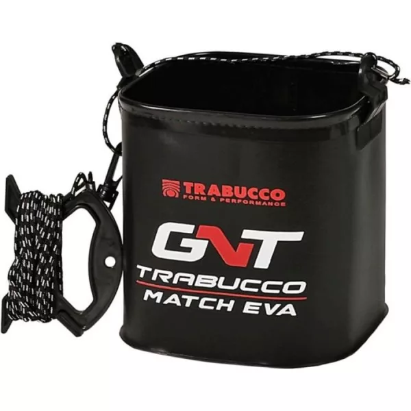 Trabucco GNT Match EVA Drop Bucket Sklopiva kanta 8l