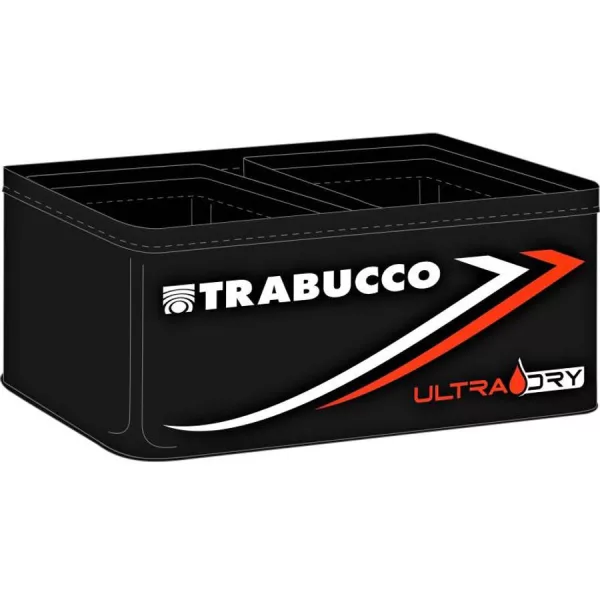 Trabucco Ultra Dry Bait System Držač mamaca 4 dijela 38x24x15cm