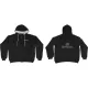 Trabucco GNT Pro Zip Hoody Kapucnis Pulóver XL