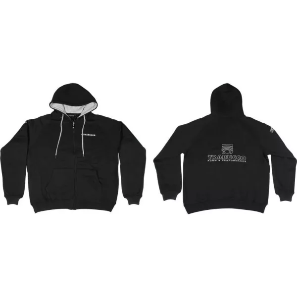 Trabucco GNT Pro Zip Hoody Kapucnis Pulóver 2XL