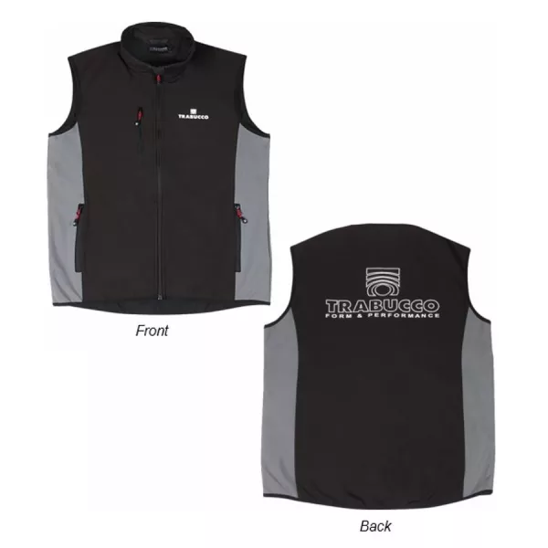 Trabucco GNT Pro Softshell Vest Mellény XXXL