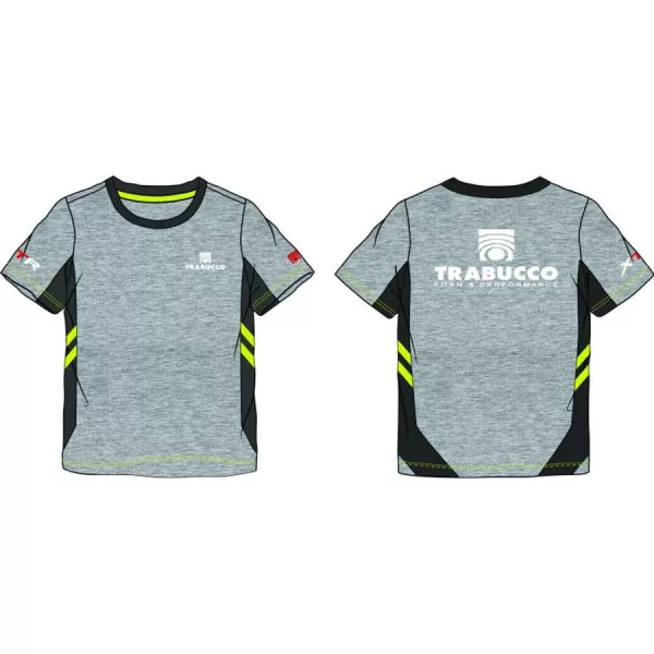 Trabucco GNT & XTR Pro Dry-Teck Y Majica XL