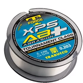   Trabucco T-Force XPS Abrasion Plus 150m 0,16mm Monofilna Glavna Struna