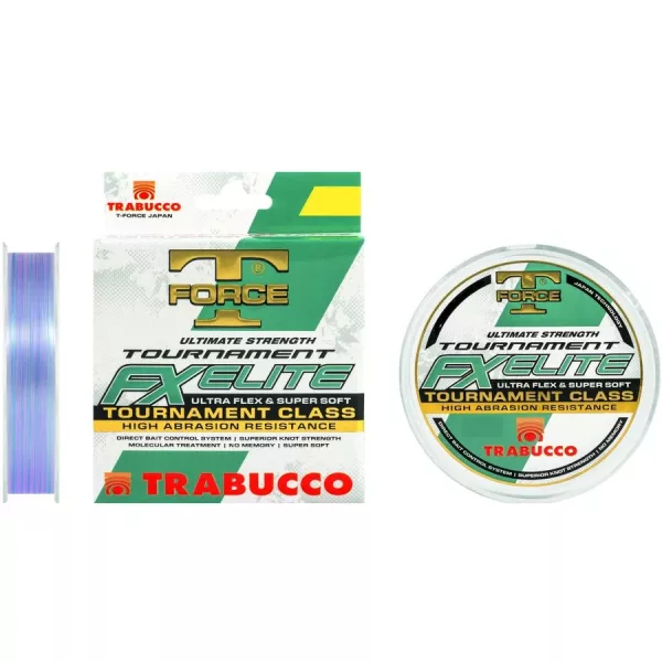 Trabucco T-Force Tournament FX Elite 0,40mm 300m Monofil Glavna linija