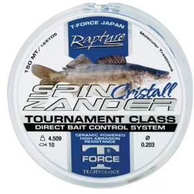   Rapture Spin Zander Crystal 150m 0,18mm Monofilna Glavna Strana