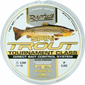 Rapture Spin Trout 150m 0,22mm Monofil Glavni Najlon