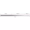 Trabucco T-Force XPS Match Taper Leader 10*15m 0,18-0,28mm Monofil Predvez