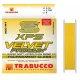 Trabucco S-Force XPS Velvet Pro Cast 600m 0,30mm Monofilamentna Glavna Struna