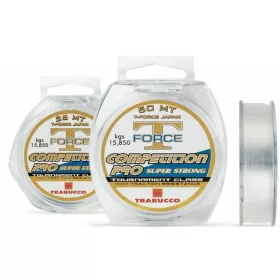 Trabucco T-Force Competition Pro 25m 0,18mm Monofil Predvez