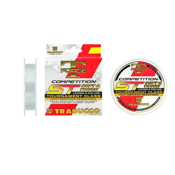 Trabucco T-Force Competition ST Leader 0,70mm 100m Monofil Glavna struna