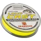 Trabucco S-Force Long Cast UV Sárga 0,40mm 300m Monofil Főzsinór